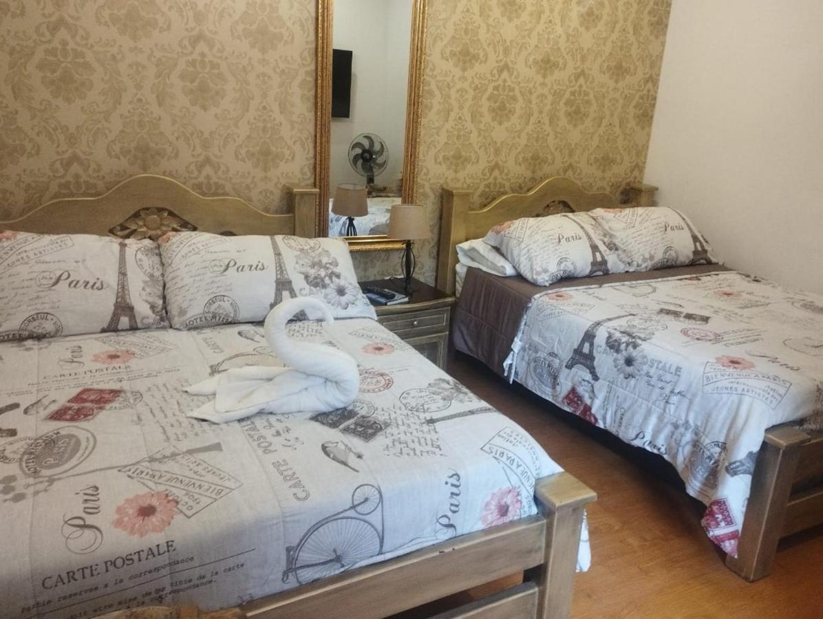Отель Salamina Highs Экстерьер фото